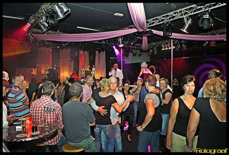 Disco Train- Disco+Classics Party, Almere Eindelijk-Weer, September 2009