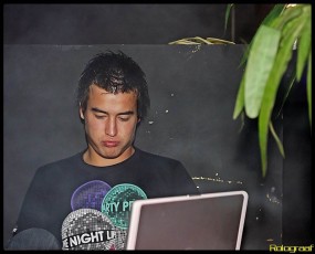 Disco Train- Disco+Classics Party, Almere Eindelijk-Weer, September 2009