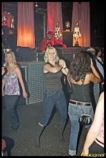 Disco Train- Disco+Classics Party, Almere Eindelijk-Weer, September 2009