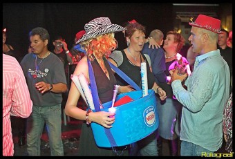 Disco Train- Disco+Classics Party, Almere Eindelijk-Weer, September 2009