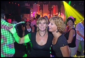Disco Train- Disco+Classics Party, Almere Eindelijk-Weer, September 2009
