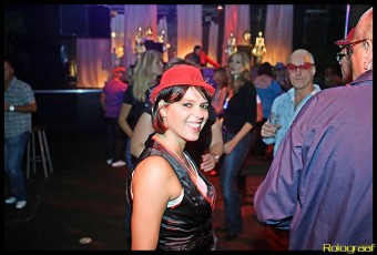 Disco Train- Disco+Classics Party, Almere Eindelijk-Weer, September 2009