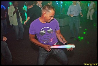 Disco Train- Disco+Classics Party, Almere Eindelijk-Weer, September 2009