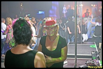 Disco Train- Disco+Classics Party, Almere Eindelijk-Weer, September 2009