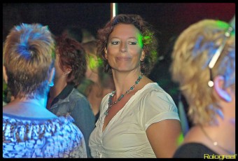 Disco Train- Disco+Classics Party, Almere Eindelijk-Weer, September 2009