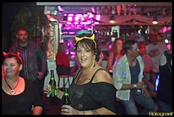 Disco Train- Disco+Classics Party, Almere Eindelijk-Weer, September 2009