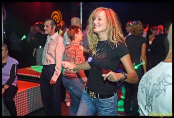 Disco Train- Disco+Classics Party, Almere Eindelijk-Weer, September 2009