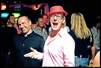 Disco Train- Disco+Classics Party, Almere Eindelijk-Weer, September 2009