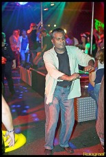 Disco Train- Disco+Classics Party, Almere Eindelijk-Weer, September 2009