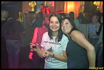 Disco Train- Disco+Classics Party, Almere Eindelijk-Weer, September 2009