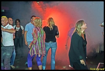 Disco Train- Disco+Classics Party, Almere Eindelijk-Weer, September 2009