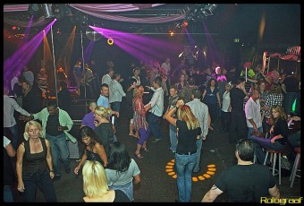 Disco Train- Disco+Classics Party, Almere Eindelijk-Weer, September 2009