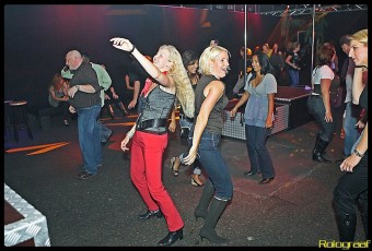 Disco Train- Disco+Classics Party, Almere Eindelijk-Weer, September 2009