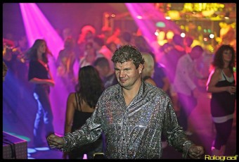 Disco Train- Disco+Classics Party, Almere Eindelijk-Weer, September 2009