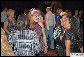 Disco Train- Disco+Classics Party, Almere Eindelijk-Weer, Oktober 2009