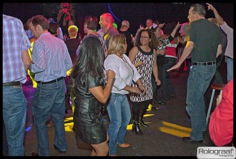 Disco Train- Disco+Classics Party, Almere Eindelijk-Weer, Oktober 2009