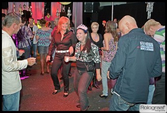 Disco Train- Disco+Classics Party, Almere Eindelijk-Weer, Oktober 2009