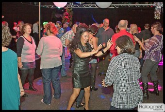 Disco Train- Disco+Classics Party, Almere Eindelijk-Weer, Oktober 2009
