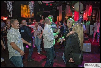 Disco Train- Disco+Classics Party, Almere Eindelijk-Weer, Oktober 2009