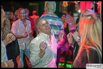 Disco Train- Disco+Classics Party, Almere Eindelijk-Weer, Oktober 2009