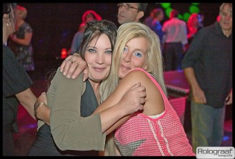 Disco Train- Disco+Classics Party, Almere Eindelijk-Weer, Oktober 2009