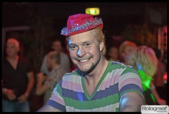 Disco Train- Disco+Classics Party, Almere Eindelijk-Weer, Oktober 2009