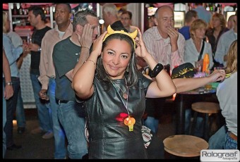 Disco Train- Disco+Classics Party, Almere Eindelijk-Weer, Oktober 2009