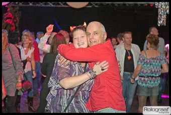 Disco Train- Disco+Classics Party, Almere Eindelijk-Weer, Oktober 2009