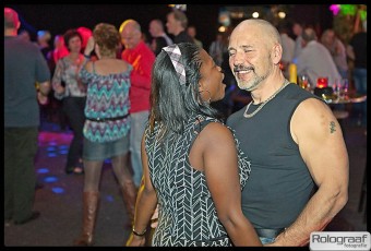 Disco Train- Disco+Classics Party, Almere Eindelijk-Weer, Oktober 2009