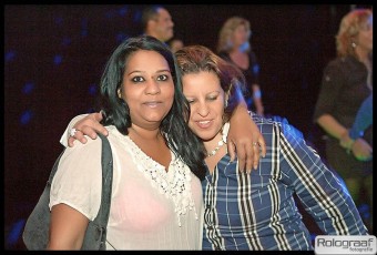 Disco Train- Disco+Classics Party, Almere Eindelijk-Weer, Oktober 2009