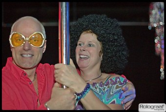 Disco Train- Disco+Classics Party, Almere Eindelijk-Weer, Oktober 2009