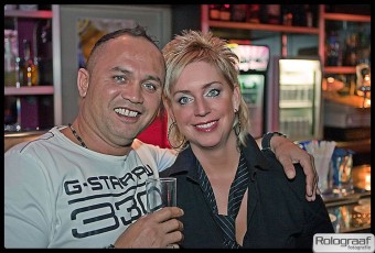 Disco Train- Disco+Classics Party, Almere Eindelijk-Weer, Oktober 2009