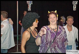 Disco Train- Disco+Classics Party, Almere Eindelijk-Weer, Oktober 2009