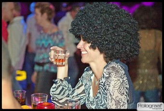 Disco Train- Disco+Classics Party, Almere Eindelijk-Weer, Oktober 2009