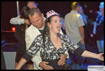 Disco Train- Disco+Classics Party, Almere Eindelijk-Weer, Oktober 2009