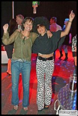 Disco Train- Disco+Classics Party, Almere Eindelijk-Weer, Oktober 2009