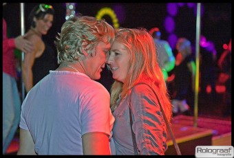 Disco Train- Disco+Classics Party, Almere Eindelijk-Weer, Oktober 2009