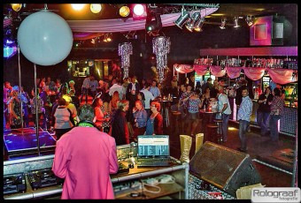 Disco Train- Disco+Classics Party, Almere Eindelijk-Weer, Oktober 2009