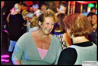 Disco Train- Disco+Classics Party, Almere Eindelijk-Weer, Oktober 2009