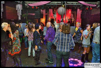 Disco Train- Disco+Classics Party, Almere Eindelijk-Weer, Oktober 2009