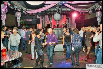 Disco Train- Disco+Classics Party, Almere Eindelijk-Weer, Oktober 2009
