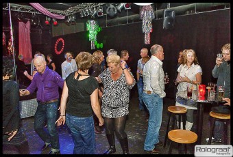Disco Train- Disco+Classics Party, Almere Eindelijk-Weer, Oktober 2009