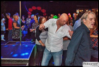 Disco Train- Disco+Classics Party, Almere Eindelijk-Weer, Oktober 2009