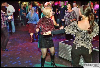 Disco Train- Disco+Classics Party, Almere Eindelijk-Weer, Oktober 2009