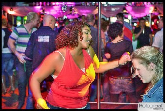 Disco Train- Disco+Classics Party, Almere Eindelijk-Weer, Oktober 2009