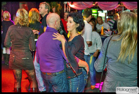Disco Train- Disco+Classics Party, Almere Eindelijk-Weer, Oktober 2009