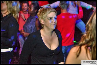 Disco Train- Disco+Classics Party, Almere Eindelijk-Weer, Oktober 2009