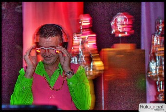 Disco Train- Disco+Classics Party, Almere Eindelijk-Weer, Oktober 2009