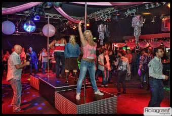 Disco Train- Disco+Classics Party, Almere Eindelijk-Weer, Oktober 2009