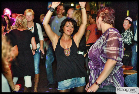 Disco Train- Disco+Classics Party, Almere Eindelijk-Weer, Oktober 2009